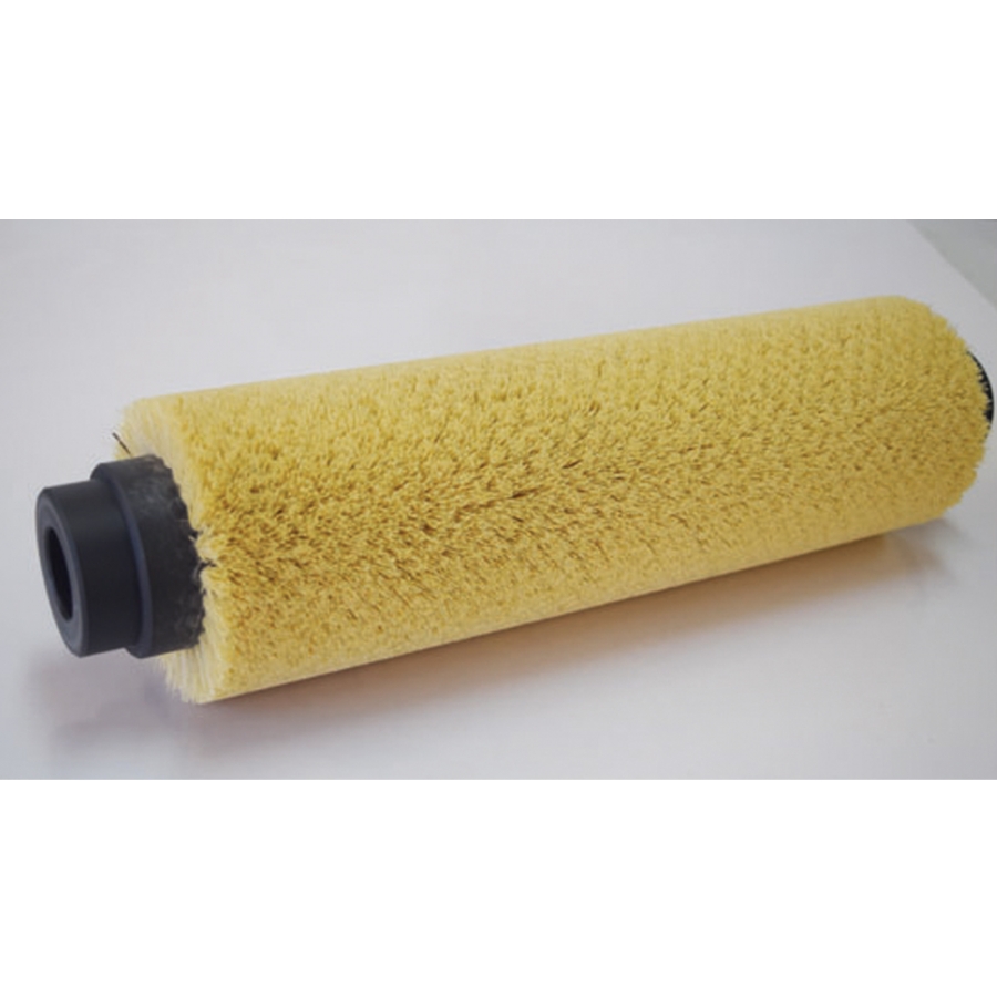 3.39" Diameter Tampico Cylinder Brush