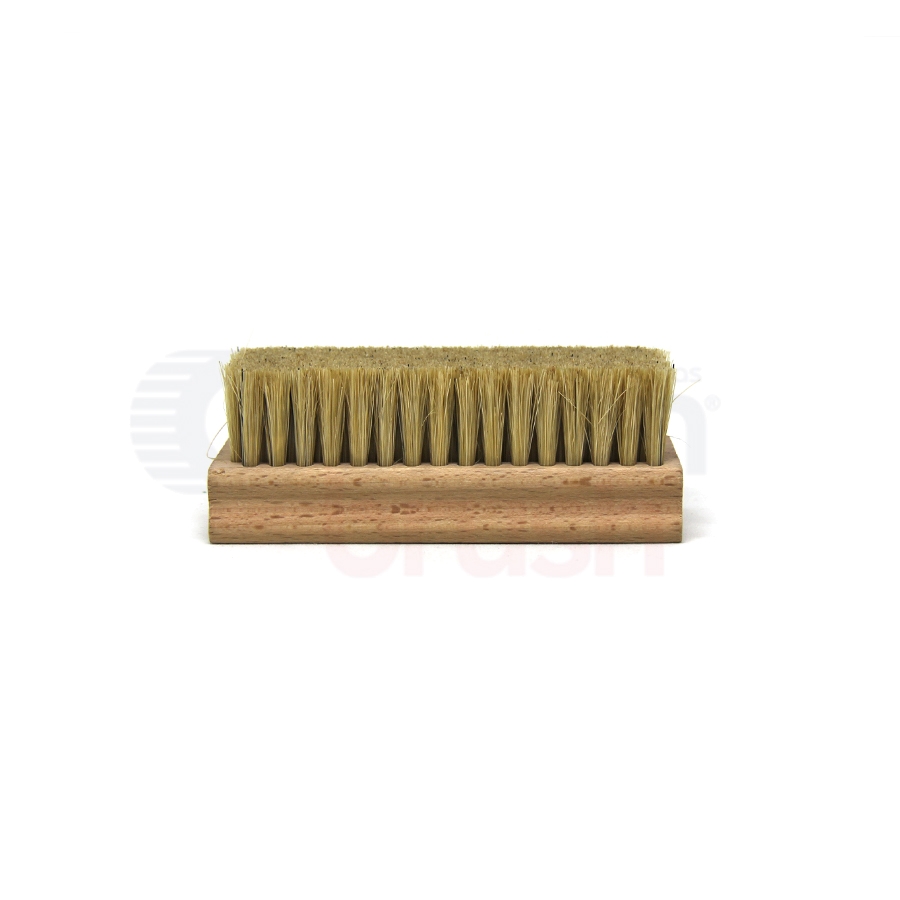 4-1/2" x 1-3/4" Hog Bristle Hand Scrub Block Brush