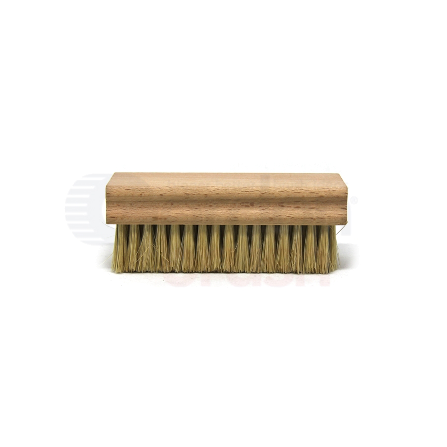 4-1/2 x 1-3/4 Hog Bristle Hand Scrub Block Brush