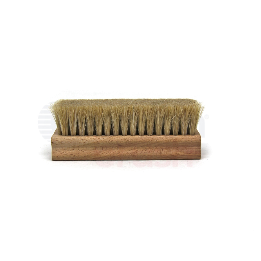 21 inch Long Handle Soft Bristle Gong Brush