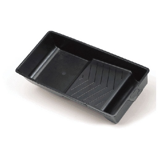 4" Plastic Tray