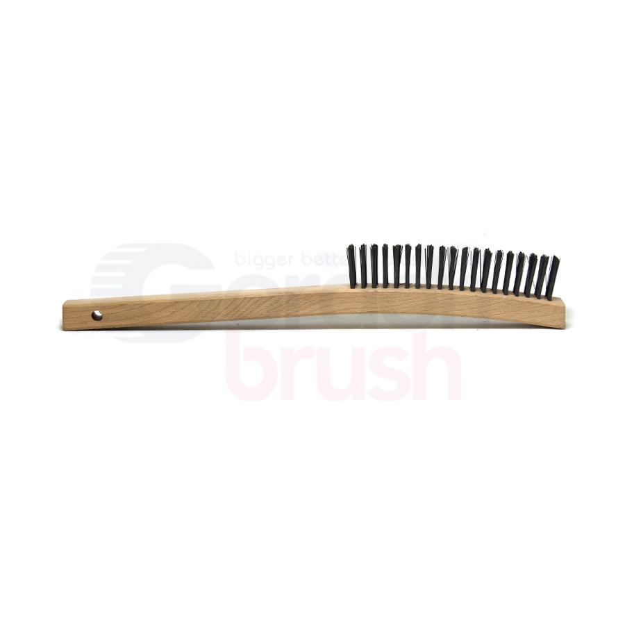 Wal-rich 1812002 Acid Brush, 1/4 in