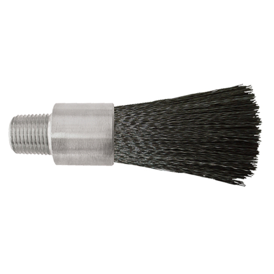 5/8" Diameter Body, .010" Nylon Fill, .125" Orifice, Male Thread