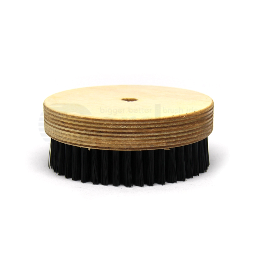 5" Diameter Nylon Rotary Scrub Brush