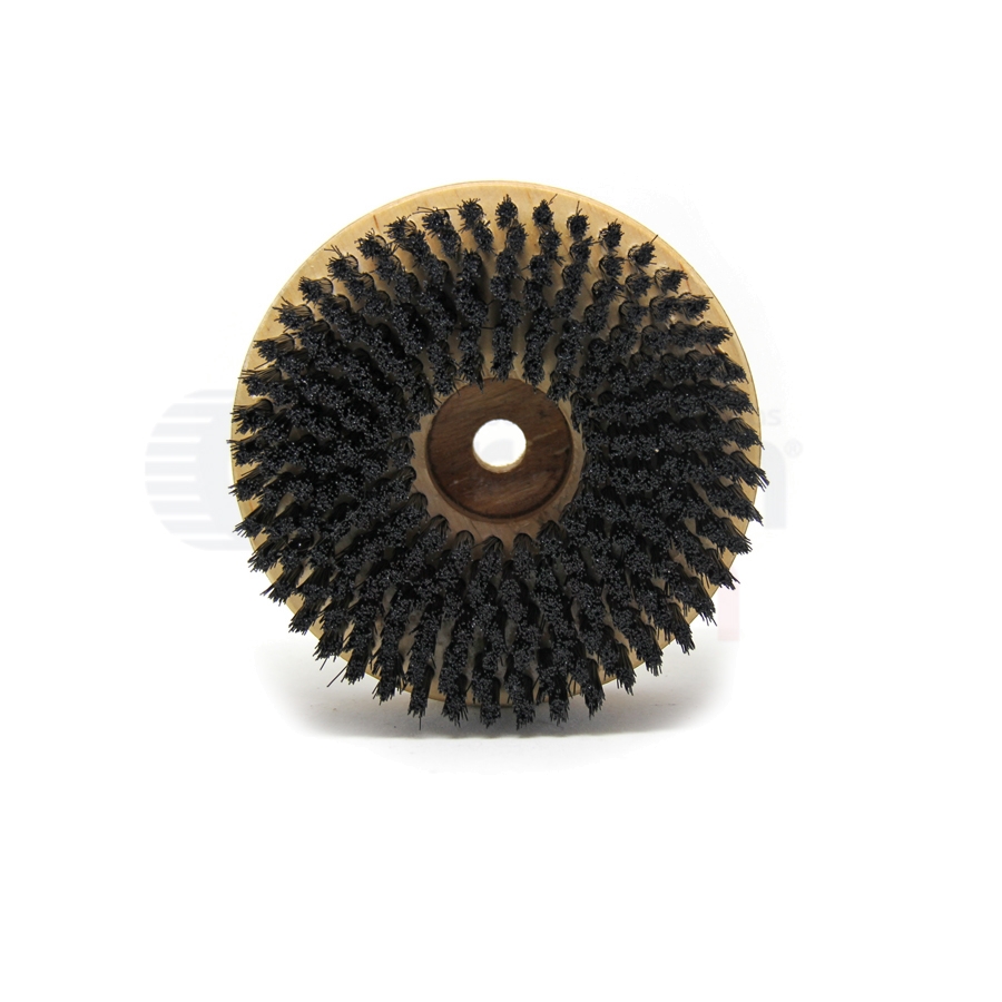 Round Scrub Brush