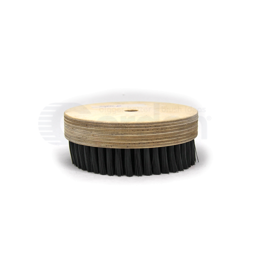 Round Scrub Brush