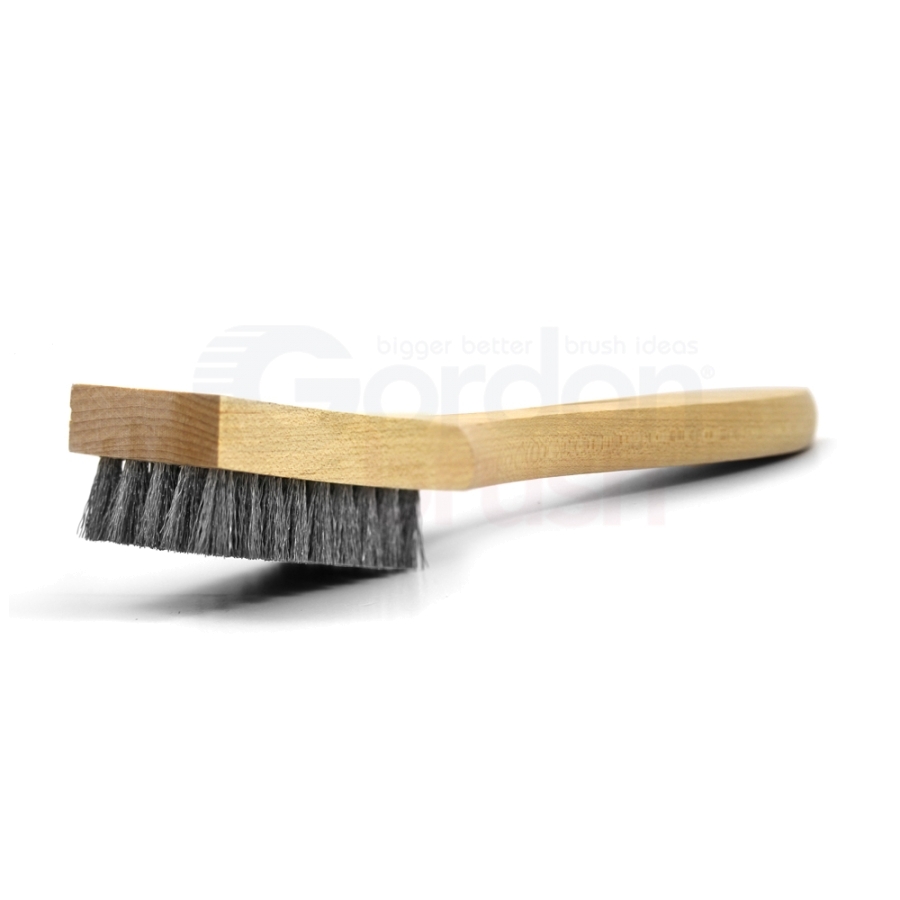 Stainless Steel Bristle Cleaning Brush