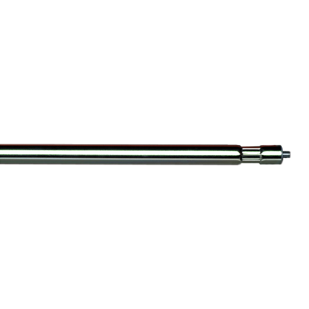 60" x 1" All Steel, Speed Sweep® Handle, 3/8" Standard Steel Stud