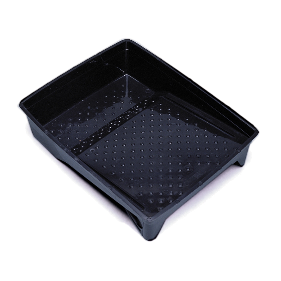 7" Plastic Tray