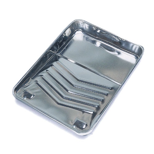 9" Metal Tray, Ladder-lock legs