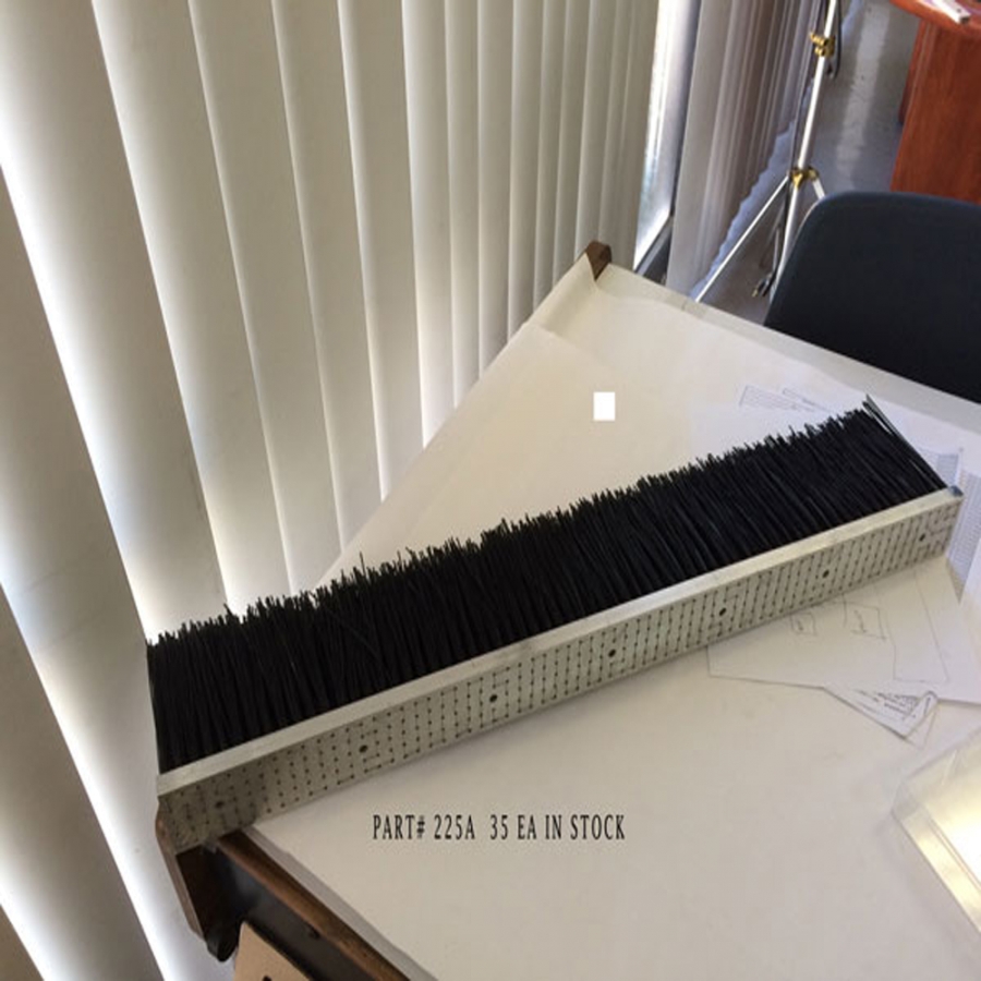 Aluminum Hand Tied Block Brush