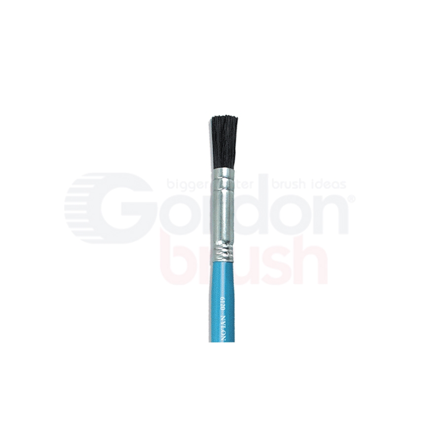 Size 2/0 Sabeline Round Artist Brush 6080-00200 - Gordon Brush