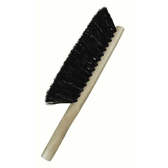 Counter Duster – 5 x 15 Row Black Tampico Bristle Wood Handle CDT - Gordon  Brush