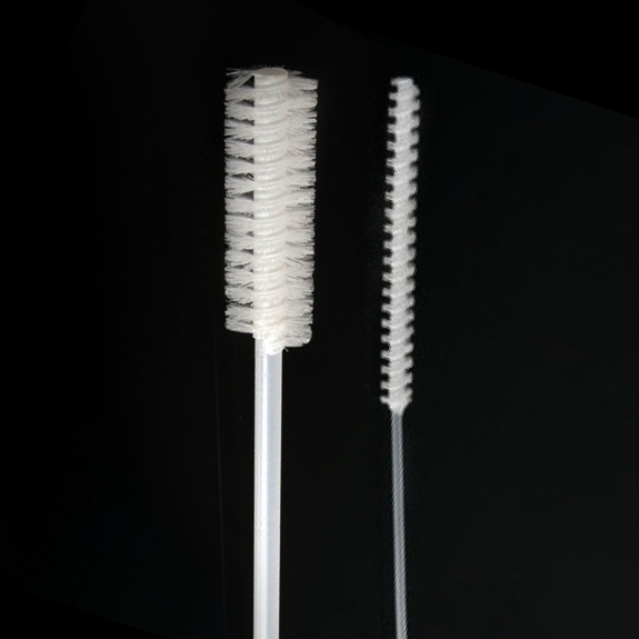 Metal Free Tube Brushes