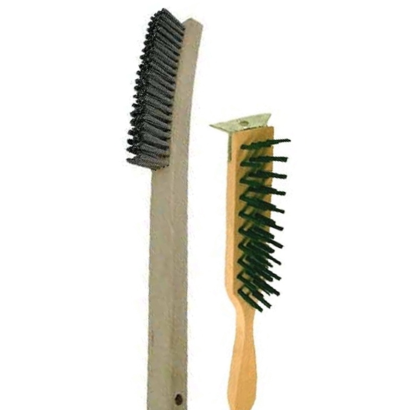 Scratch and Plater Brushes