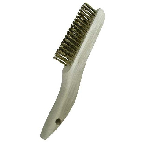 Shoe Handle Scratch Brushes