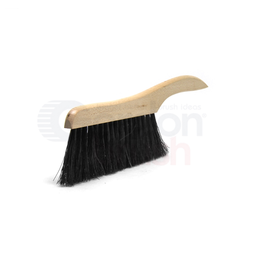Drafter's Brush - Anti-static Horse Hair and Hardwood Handle 1