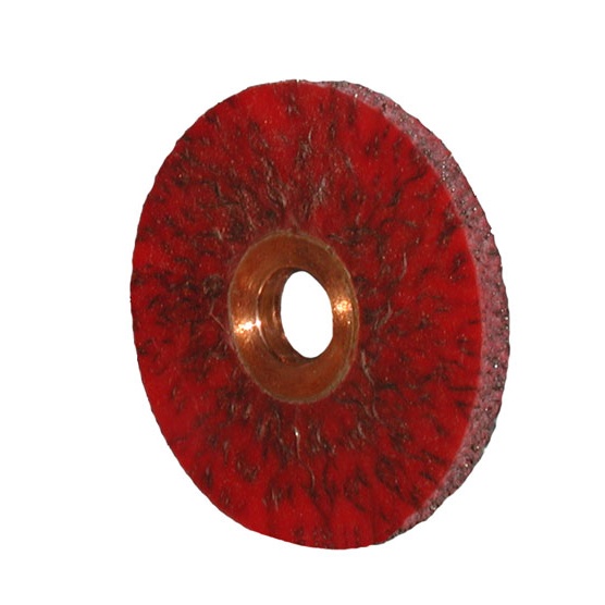 Polyurethane Encapsulated Wheel Brush