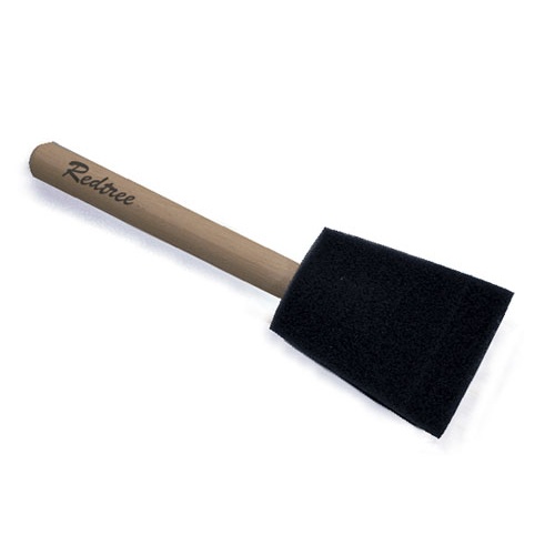 1" Foam Brush