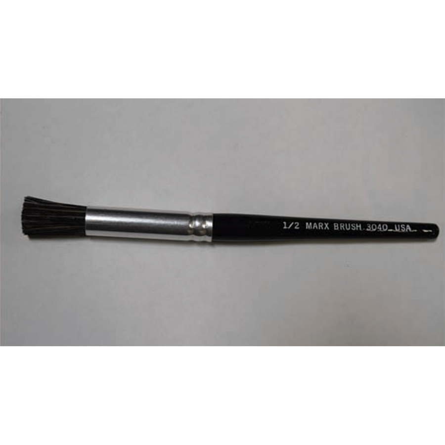 MSC C.H. Hanson 12003 Stencil Brushes Diameter (Inch): 1-1/4 ; Industry