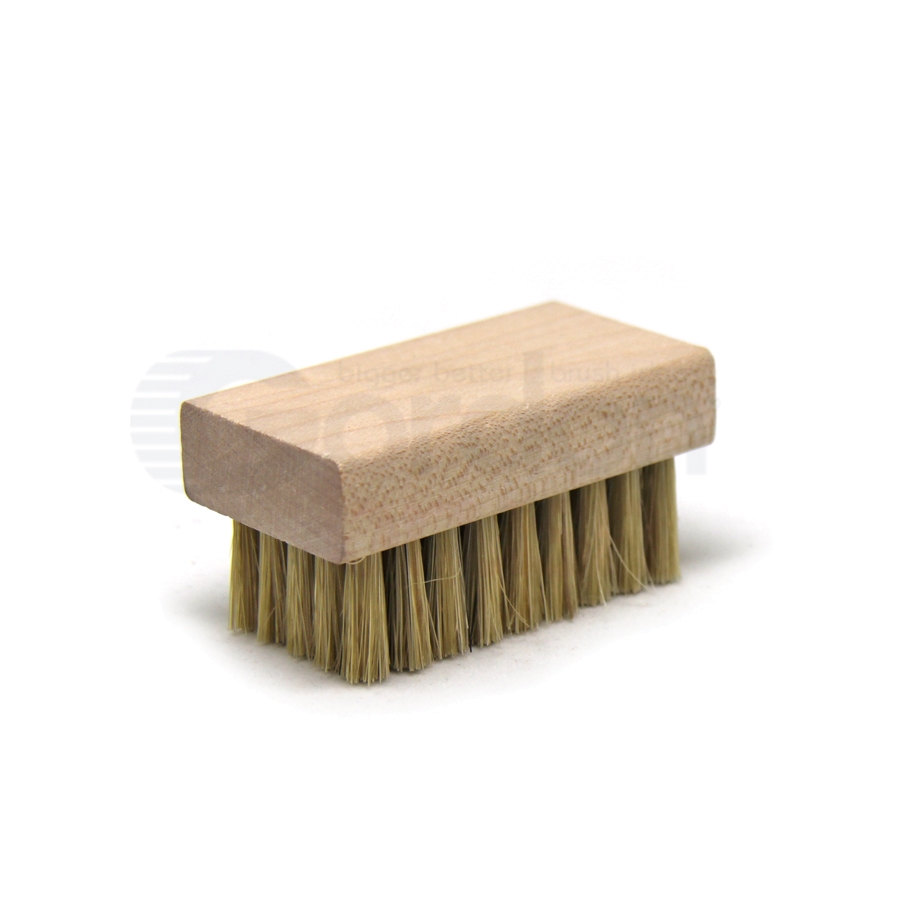 Professional Hardwood Block Horsehair Brush