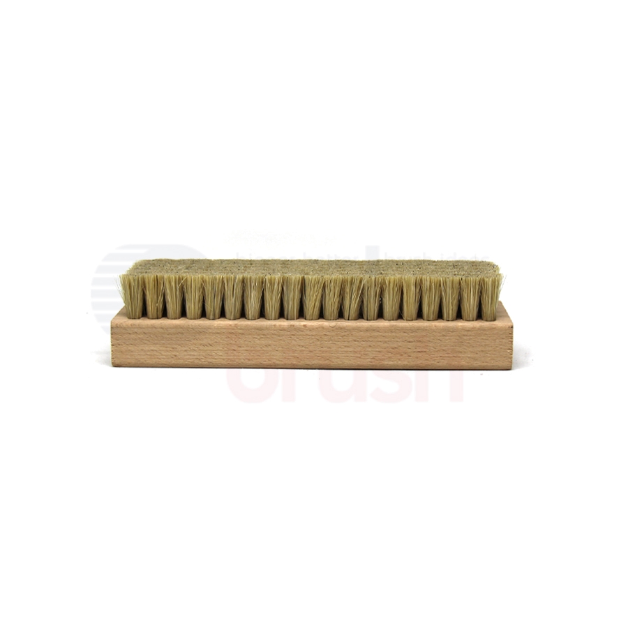 Hog Bristle, 7-1/8" x 2-1/4" Large Block Brush