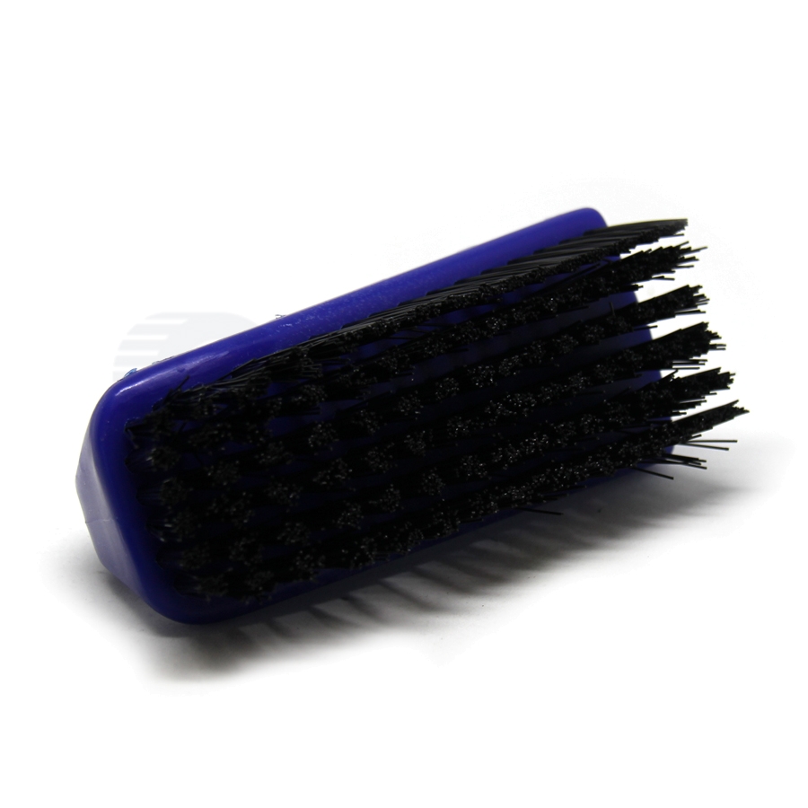 Iron Handle Scrub Brush – 0.022" Nylon 6.12 Bristle with Plastic Handle 2
