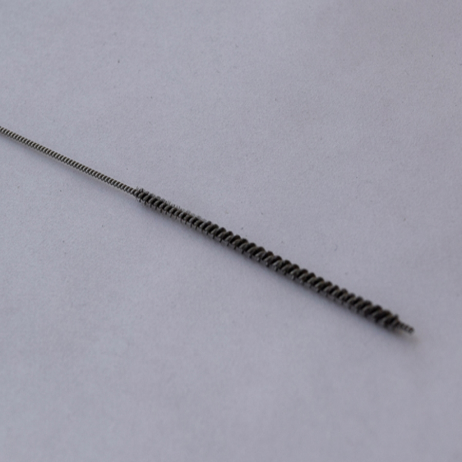 Micro Spiral Twisted and Wire Brush