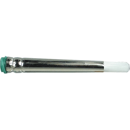 Nylon Flow-Through Luer Lock Brushes (18 Gauge)