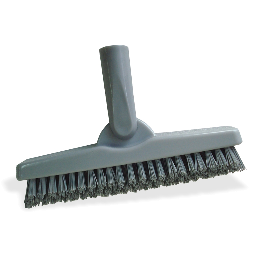 Pivot Tile and Grout Brush 8.75" long