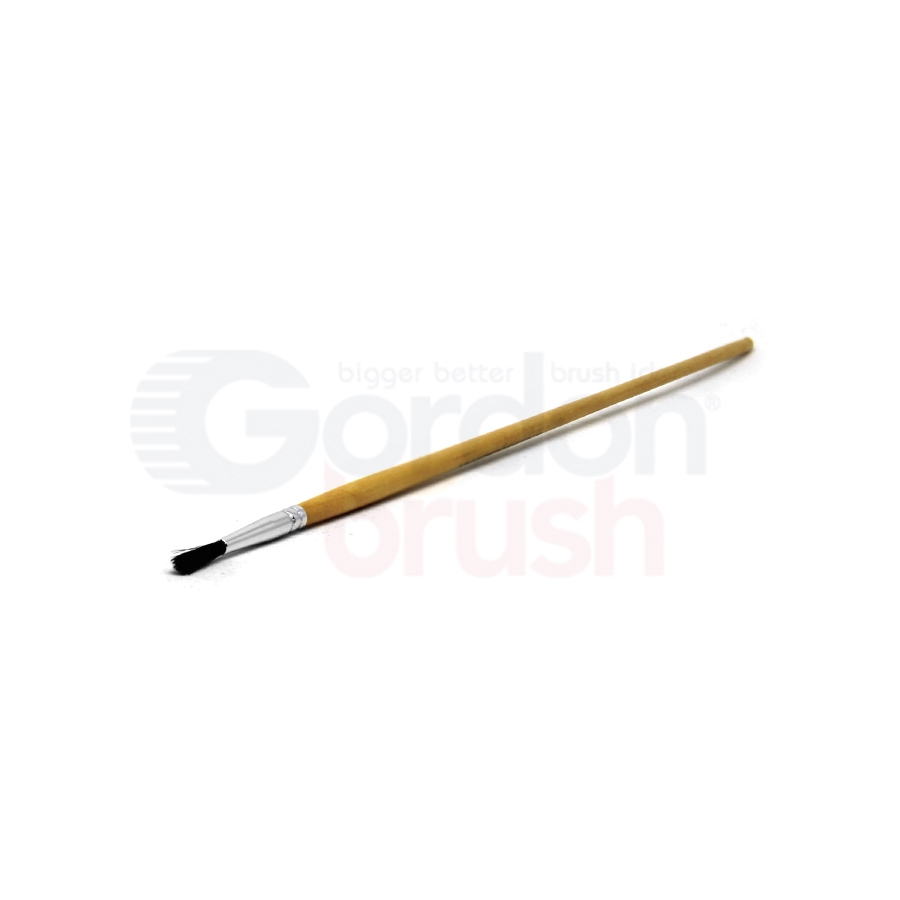 Gordon Brush 6020-12000 Size 12 Camel Hair Round Artist Brush