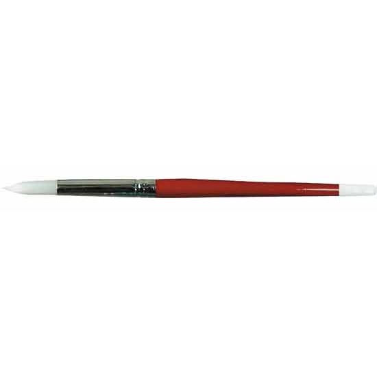 Size 10 Taklon Round Artist Brush