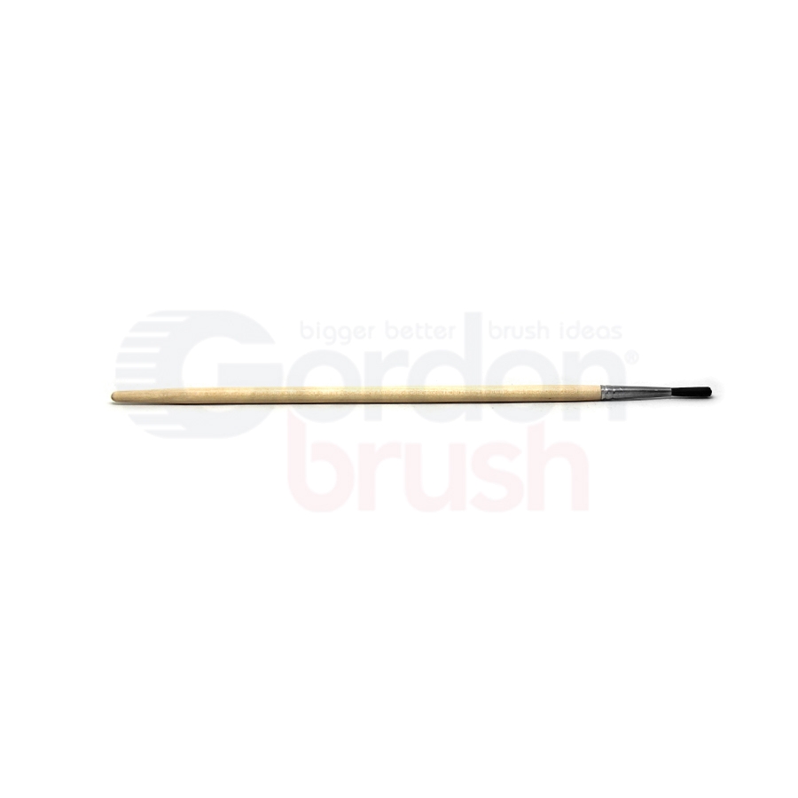 Size 2 Black Bristle Marking Brush 2