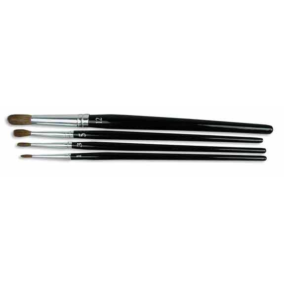 Miniature Artist Brushes