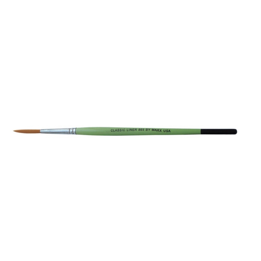 Size 5 Taklon Liner Artist Brush