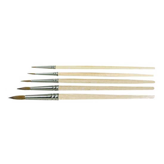 Miniature Artist Brushes