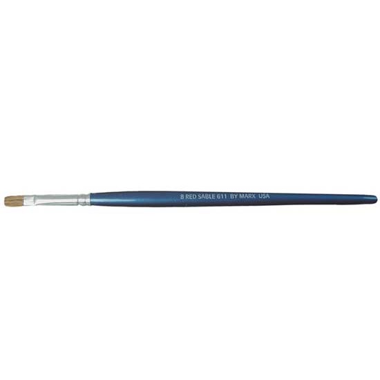 Size 8 Sable Shader Artist Brush