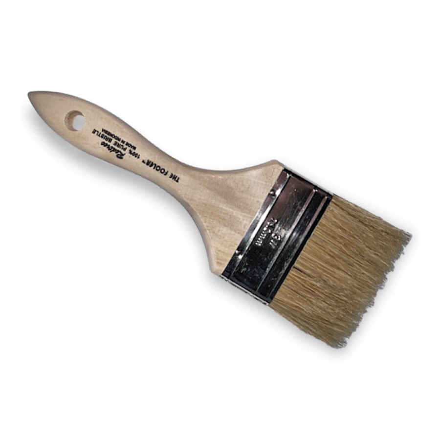 Disposable Chip Brushes - Chip Paint Brush - Gordon Brush