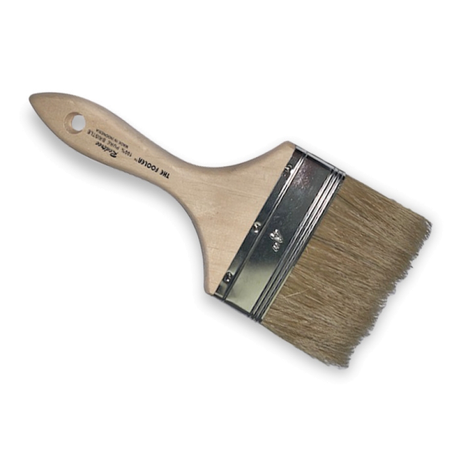 4" The Fooler® High Capacity Chip Brush