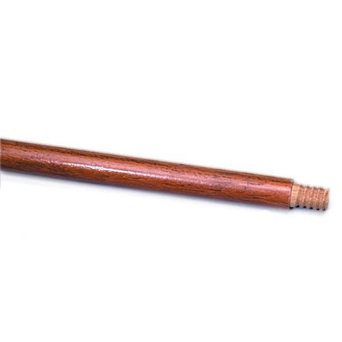 60" Threaded Wood Tip Extension Handle