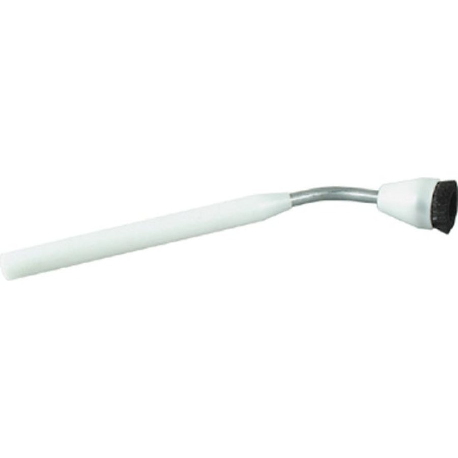 Thunderon® Bristle, Static Dissipative Acetal Handle, Miniature Vacuum Brush 1