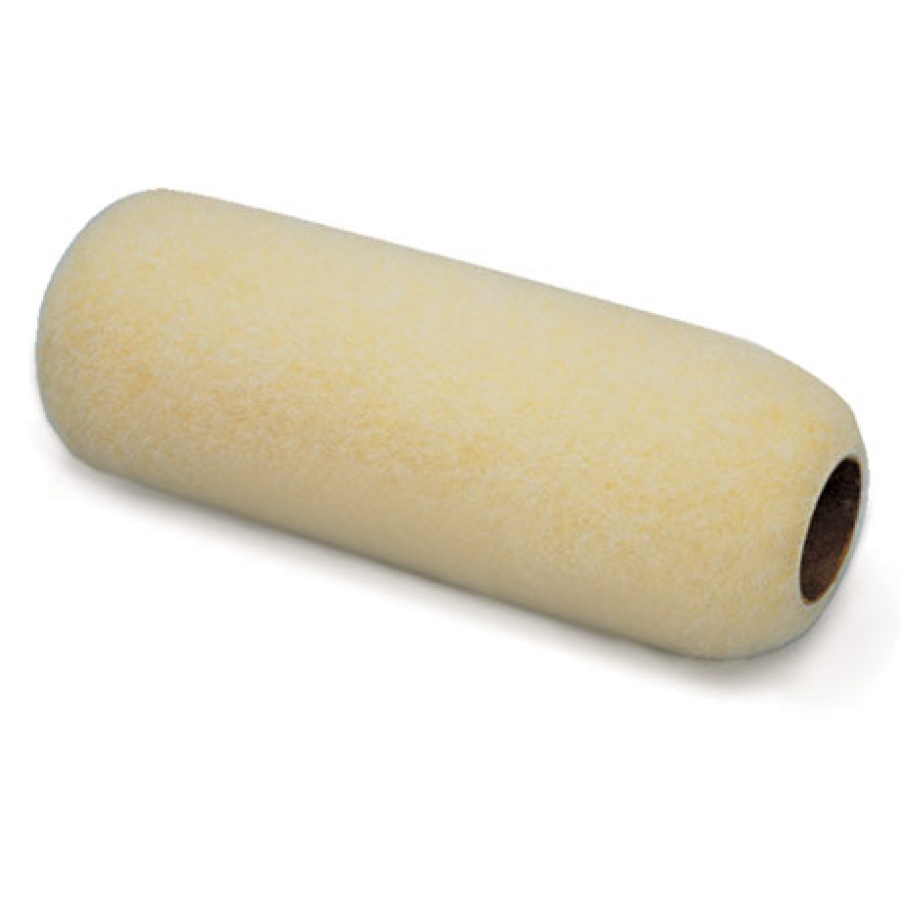 9" Treelon™ Roller Cover, 1-1/4" Nap w/Plastic Core